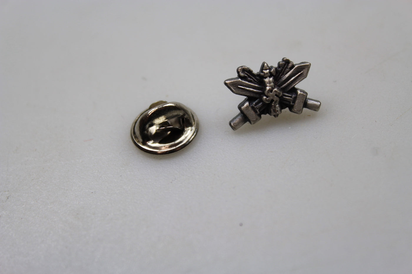 Repro pin Addestramento in Germania