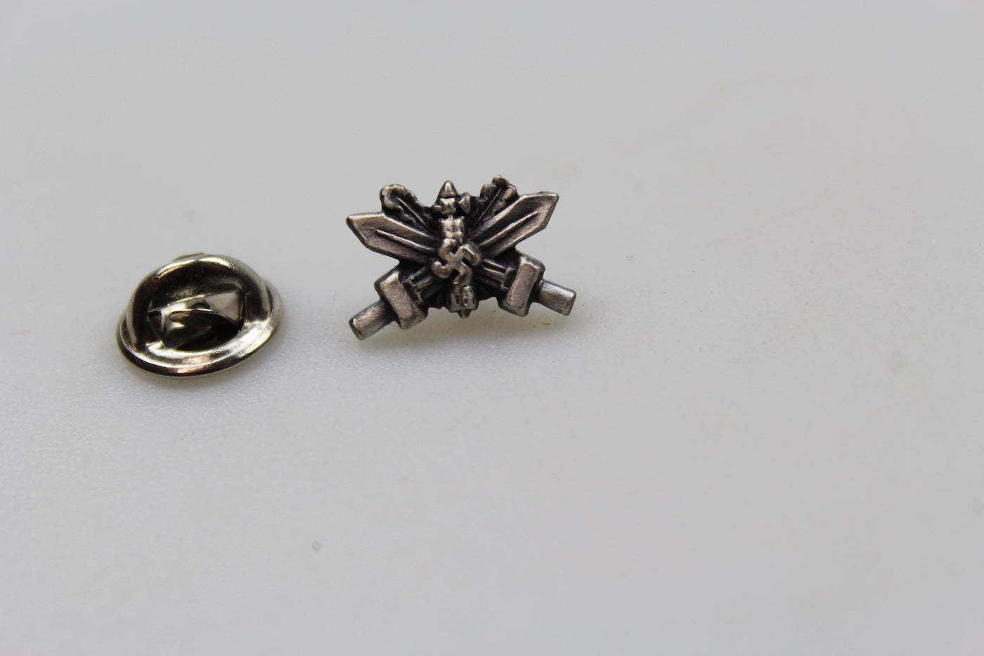 Repro pin Addestramento in Germania