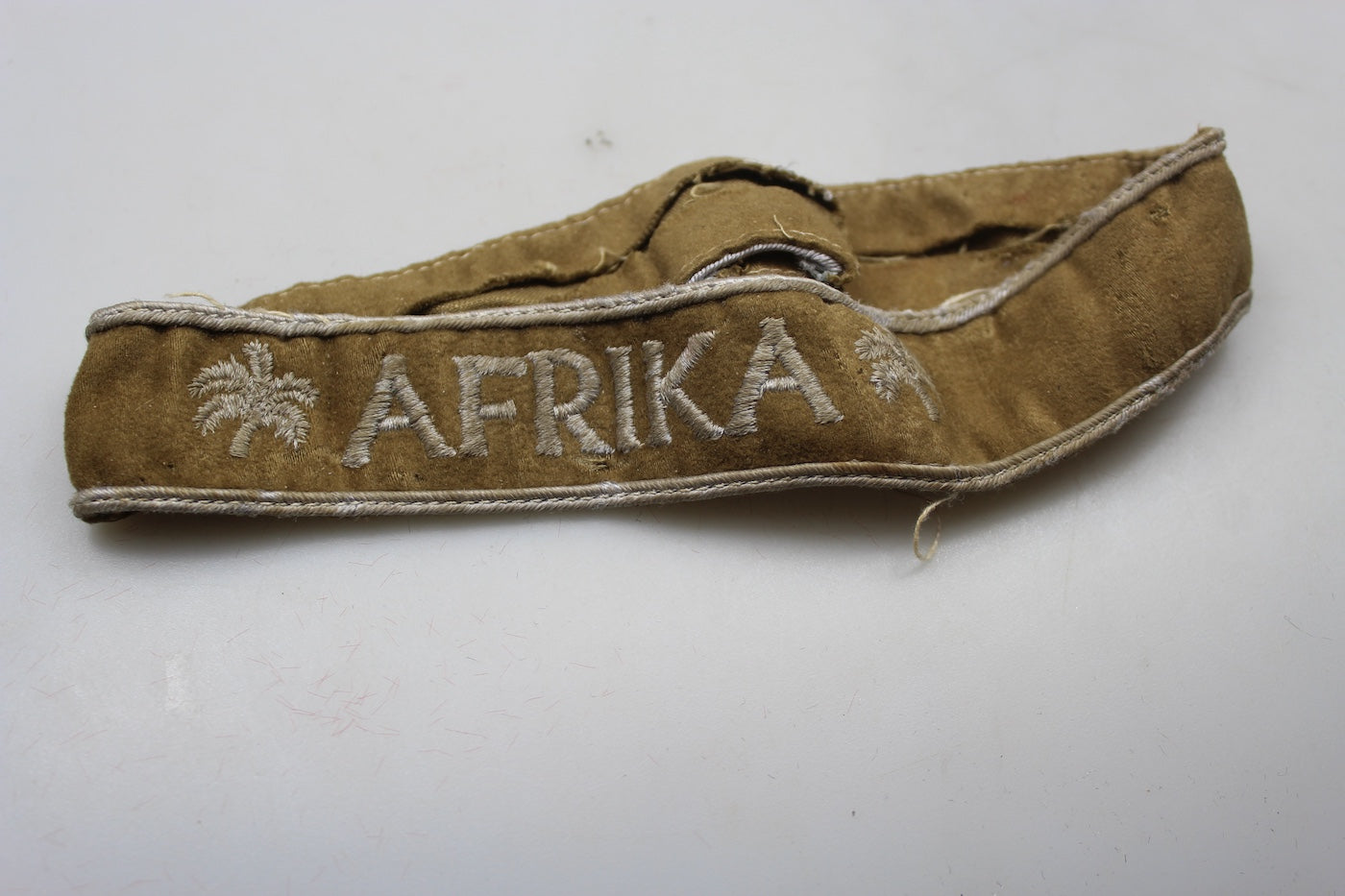 Fascetta da polso commemorativa "AFRIKA"