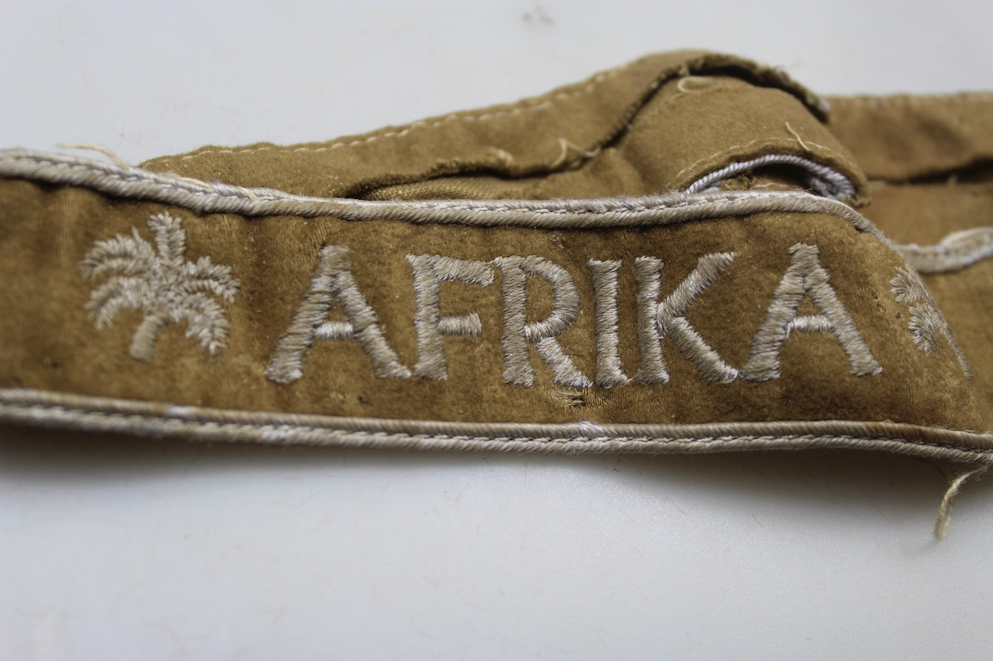 Fascetta da polso commemorativa "AFRIKA"