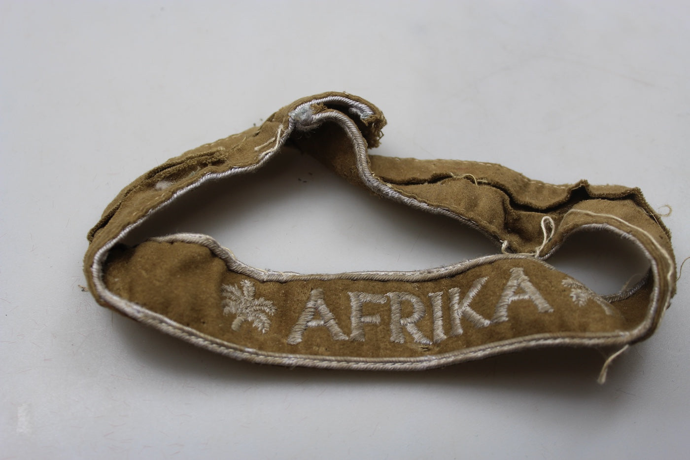 Fascetta da polso commemorativa "AFRIKA"