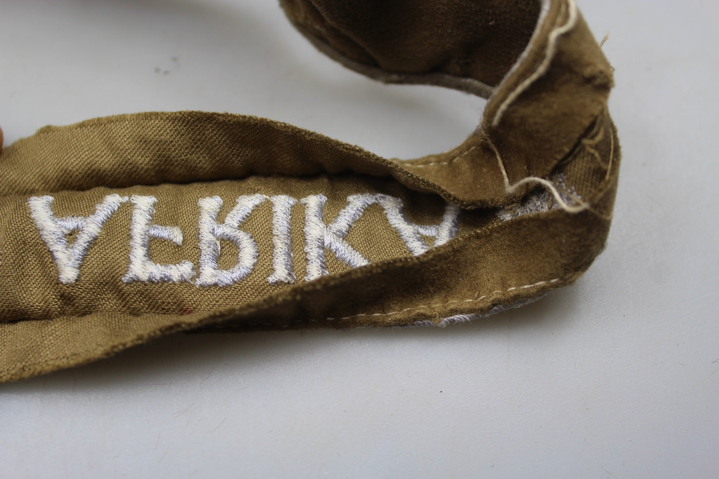 Fascetta da polso commemorativa "AFRIKA"