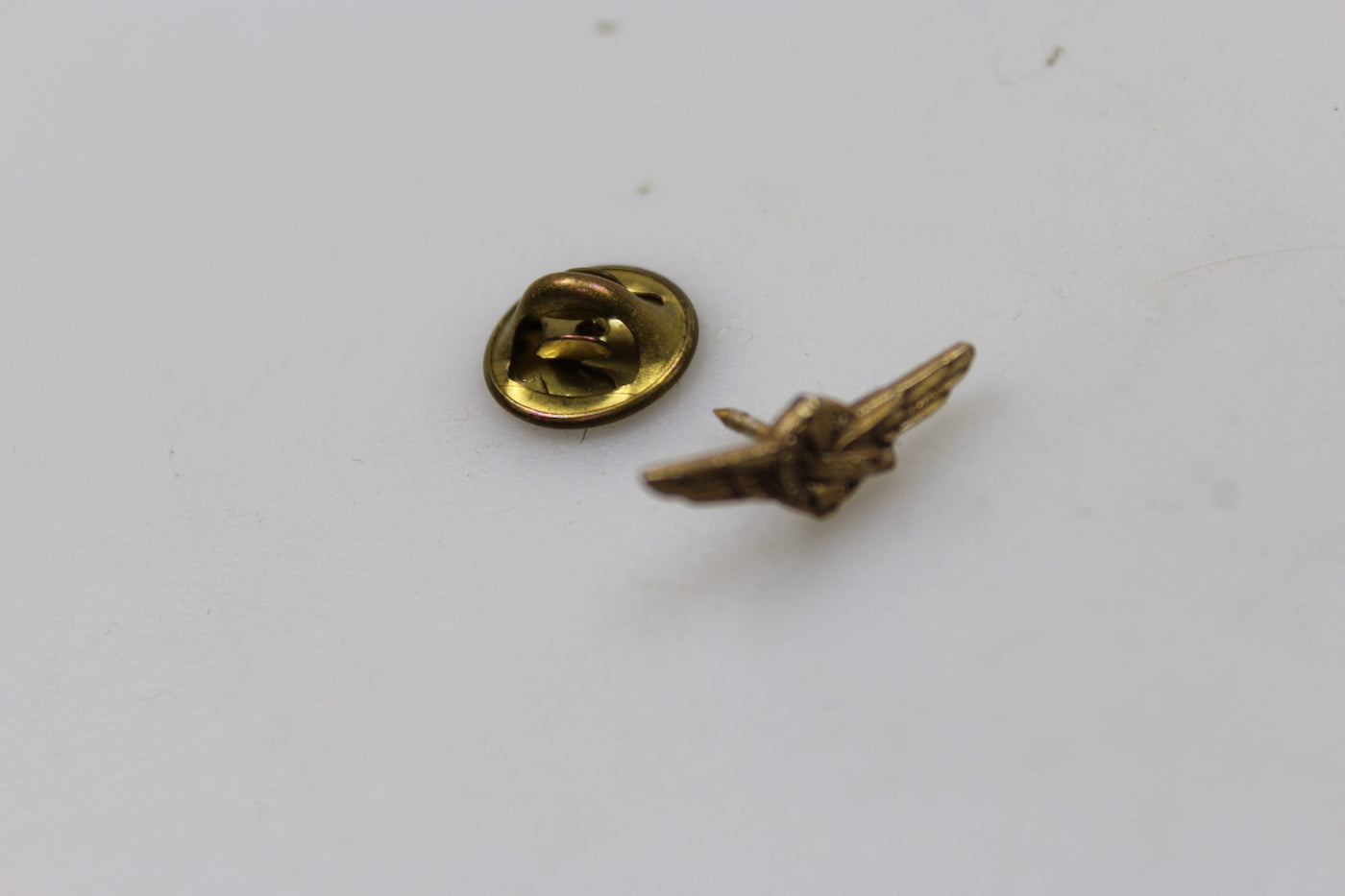 Repro pin bavero Pilota RSI