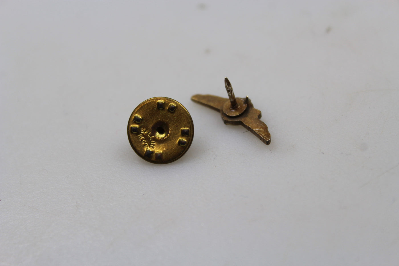 Repro pin bavero Pilota RSI