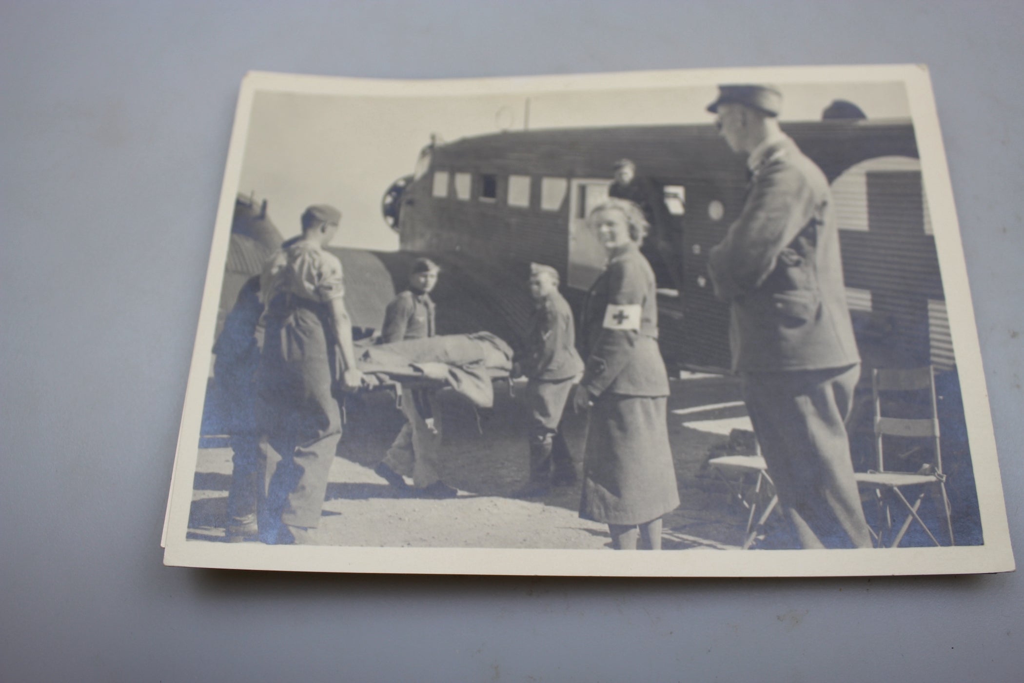 # 7 cartoline postali della serie " Kampf der SS-Gebirgsdivision "NORD" in Karelien -"