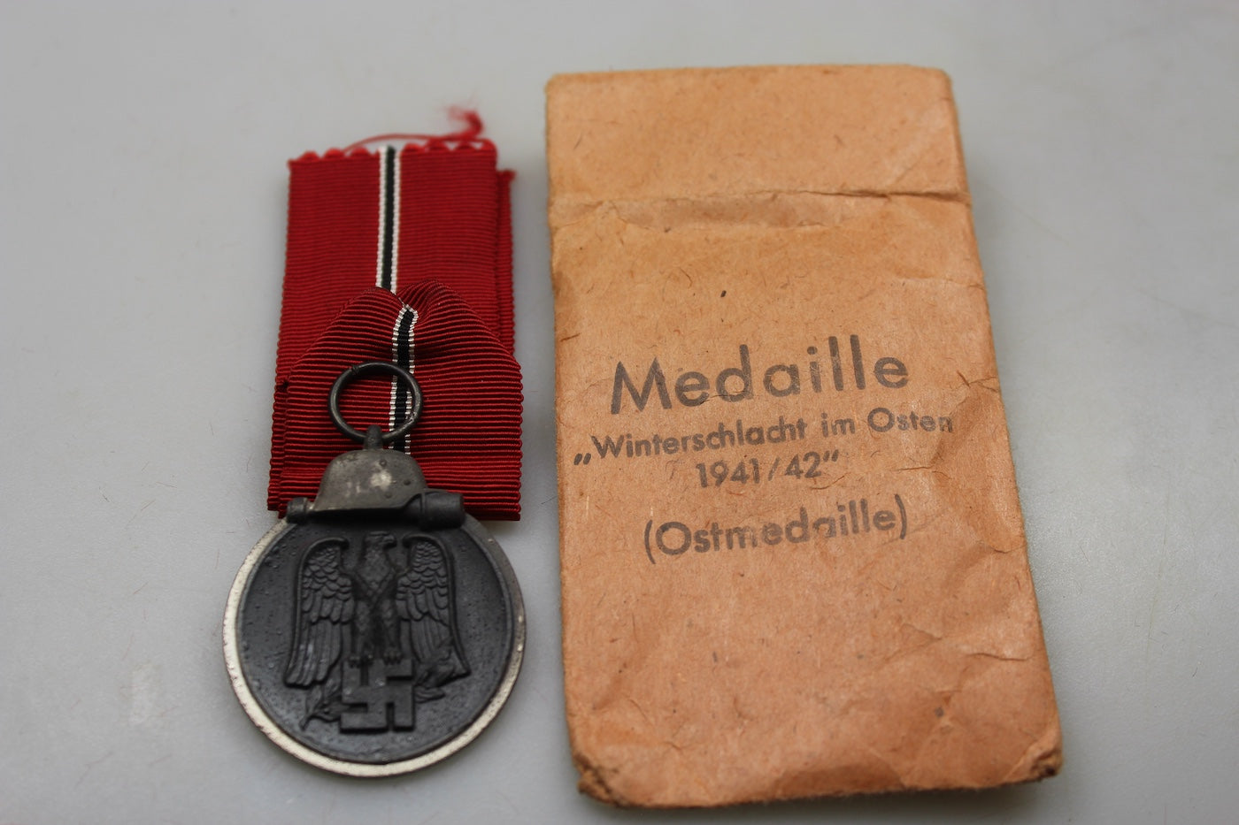 Ostmedaille 1941/42