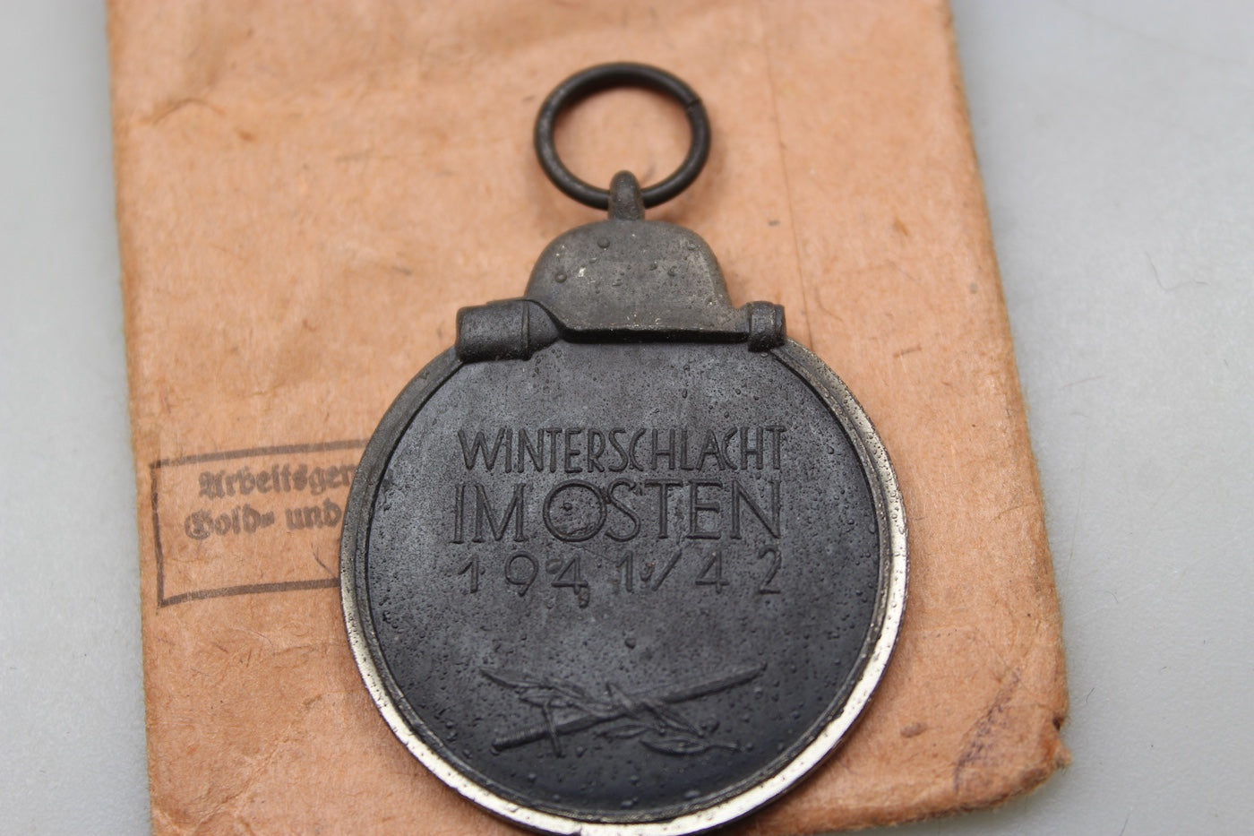 Ostmedaille 1941/42