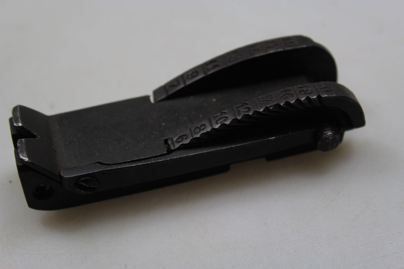 Tacca di mira per fucile Carcano 91 WW2