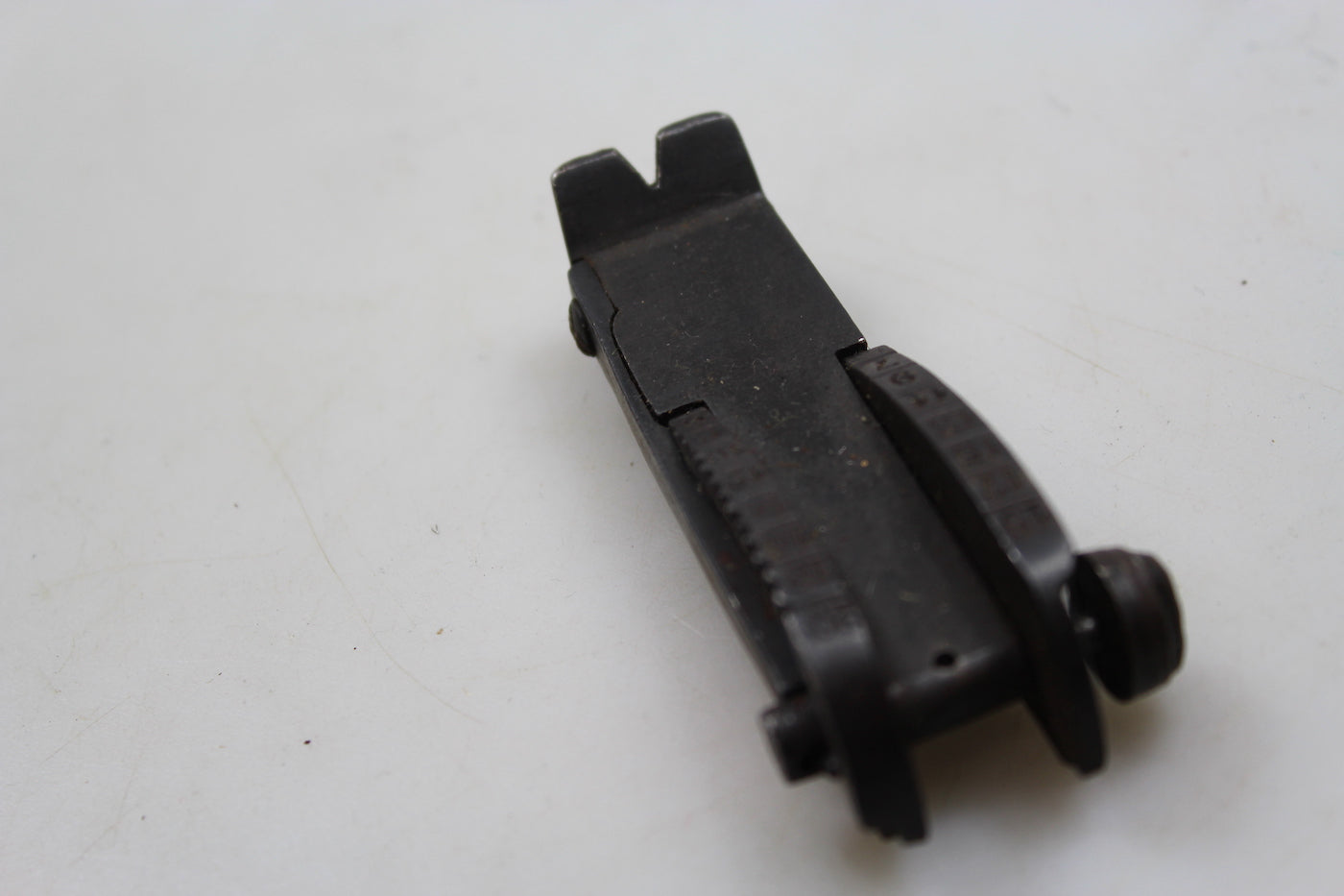 Tacca di mira per fucile Carcano 91 WW2