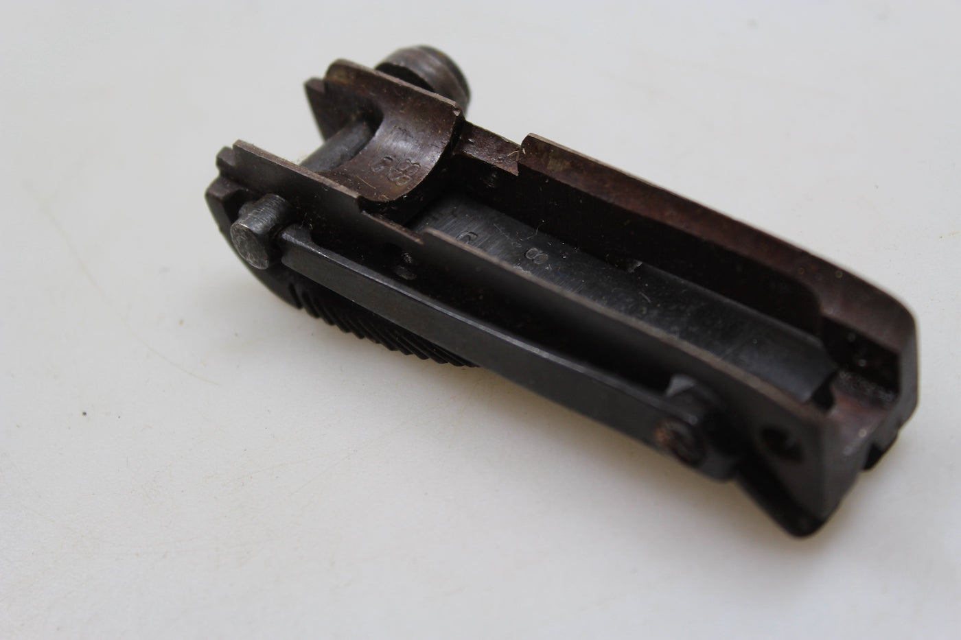 Tacca di mira per fucile Carcano 91 WW2