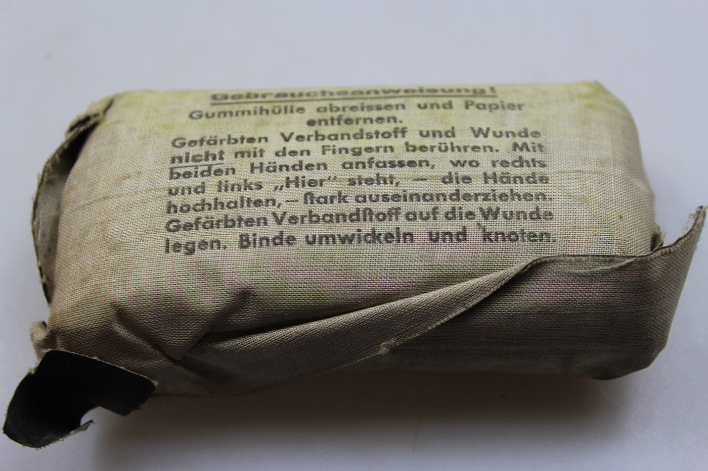 Pacchetto di medicazione individuale 1942