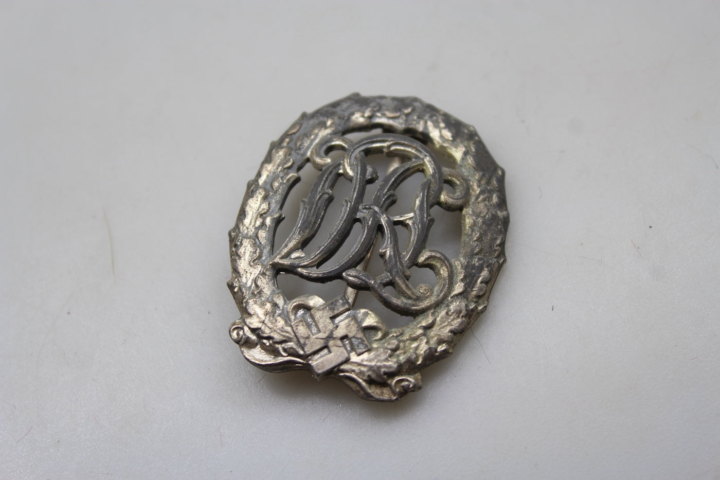 DRL, Deutschen Reichsbund für Leibesübungen "silver"