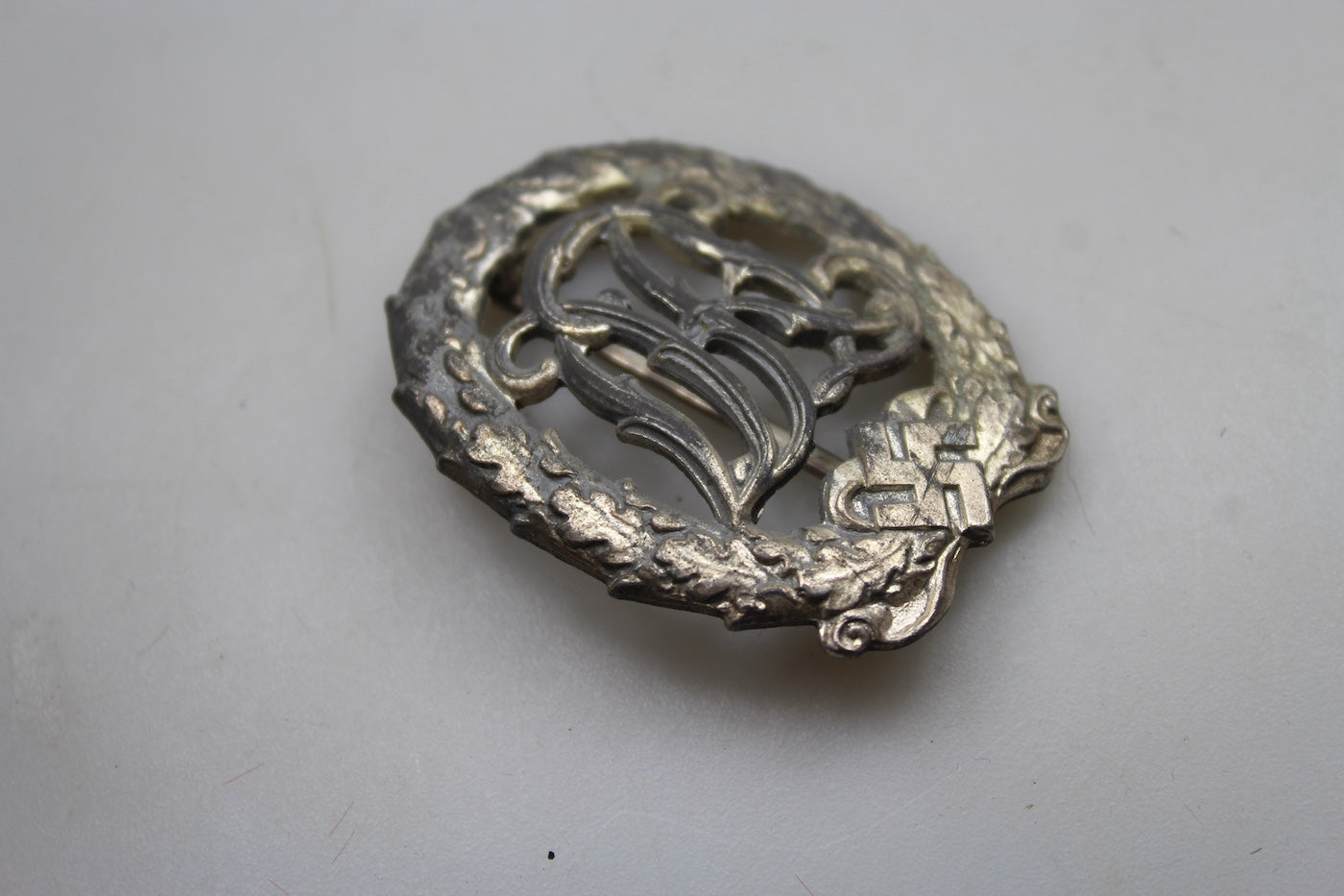 DRL, Deutschen Reichsbund für Leibesübungen "silver"