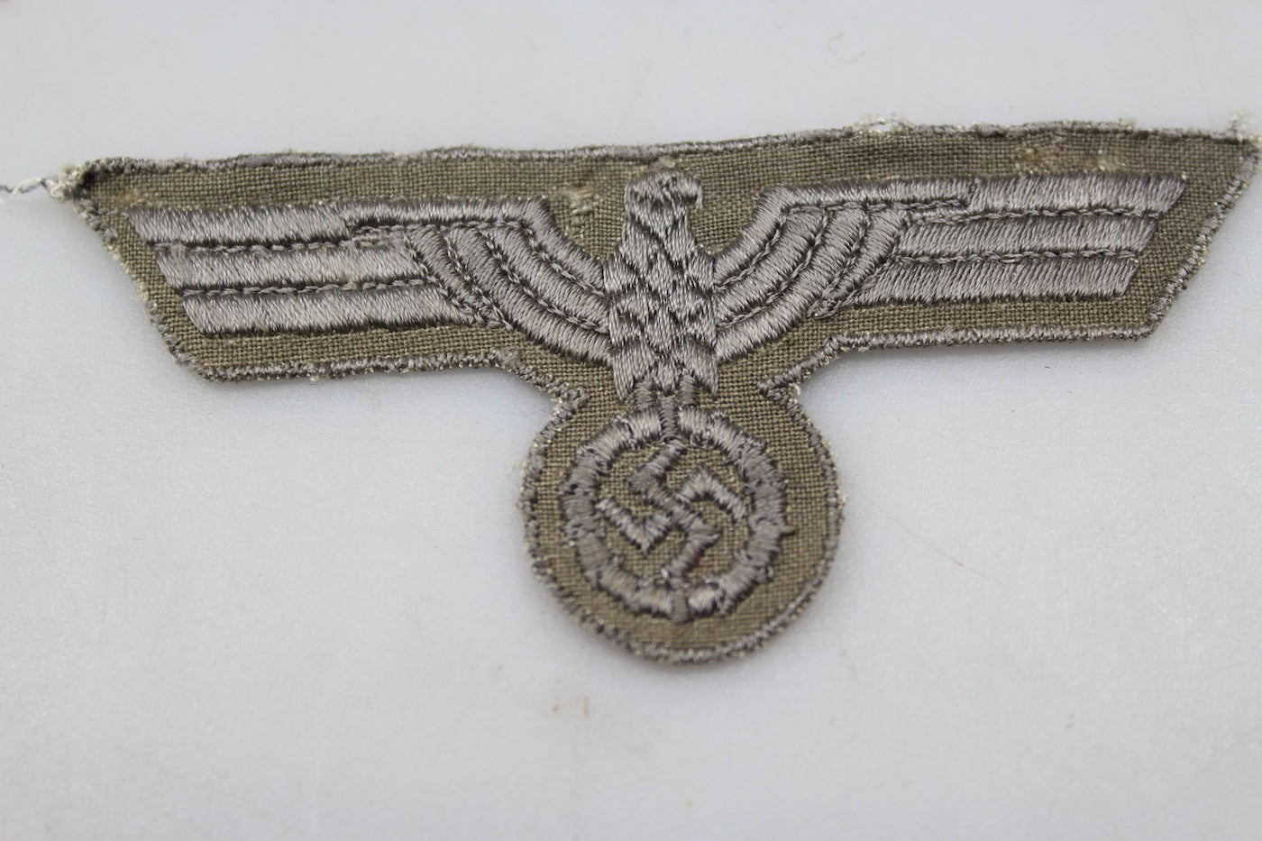 Aquila da petto Heer fine guerra