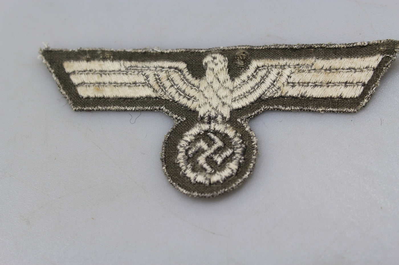 Aquila da petto Heer fine guerra