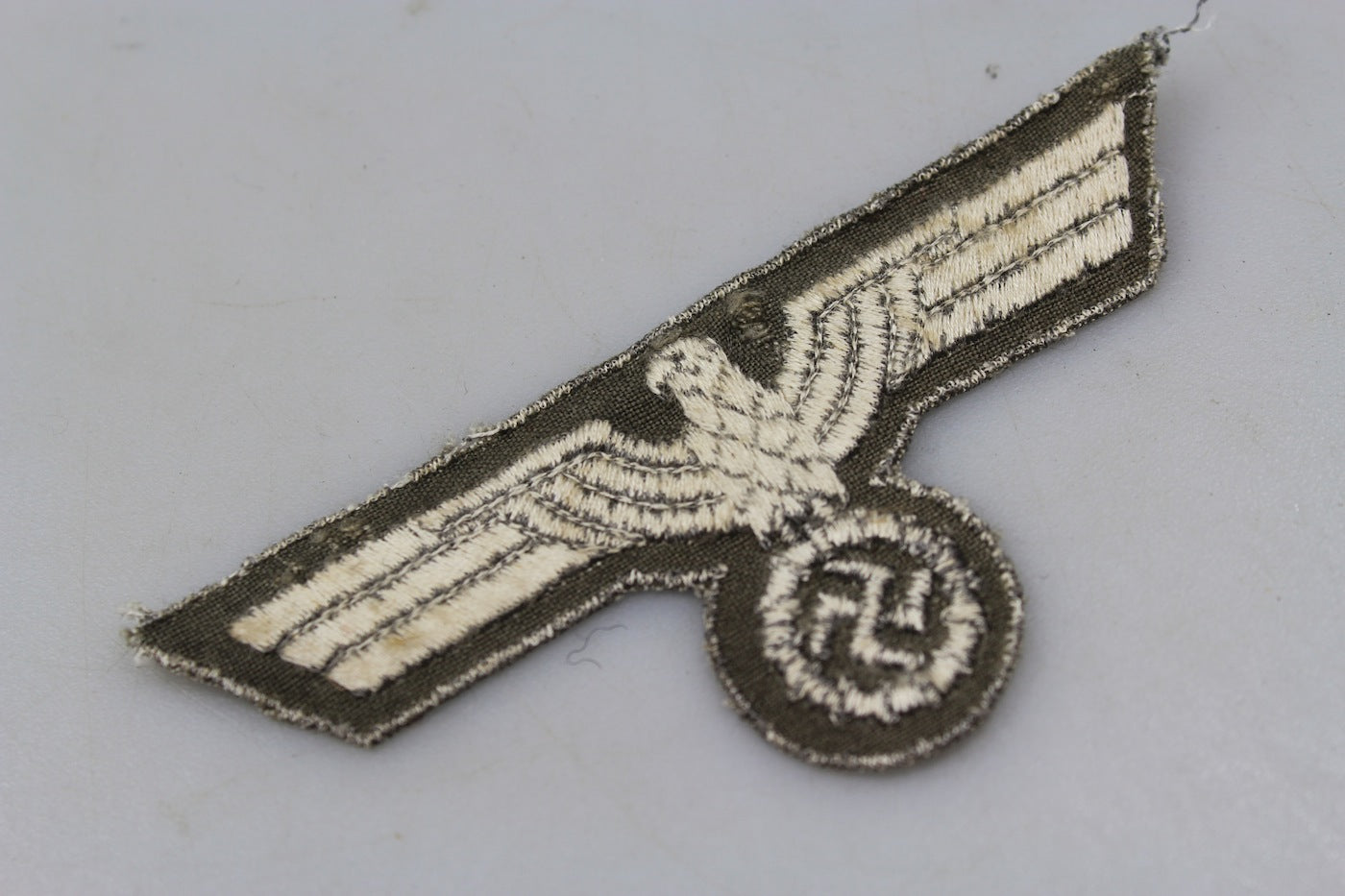 Aquila da petto Heer fine guerra