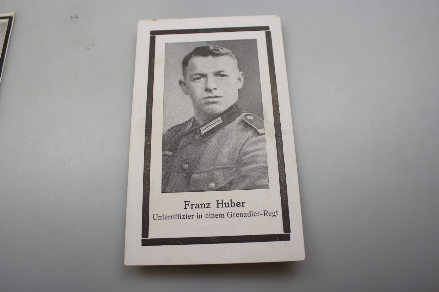 #2 Sterbebilder WH caduti in Italia nel 1944