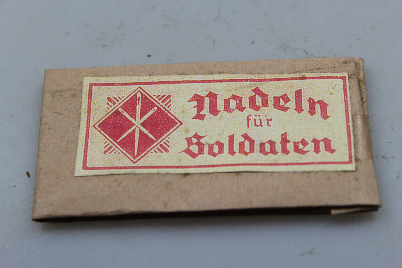"Nadeln fur Soldaten" WH WW 2