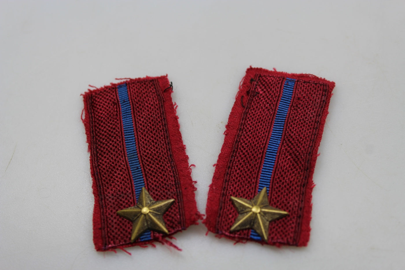 Coppia mostrine Divisione "Venezia" REI