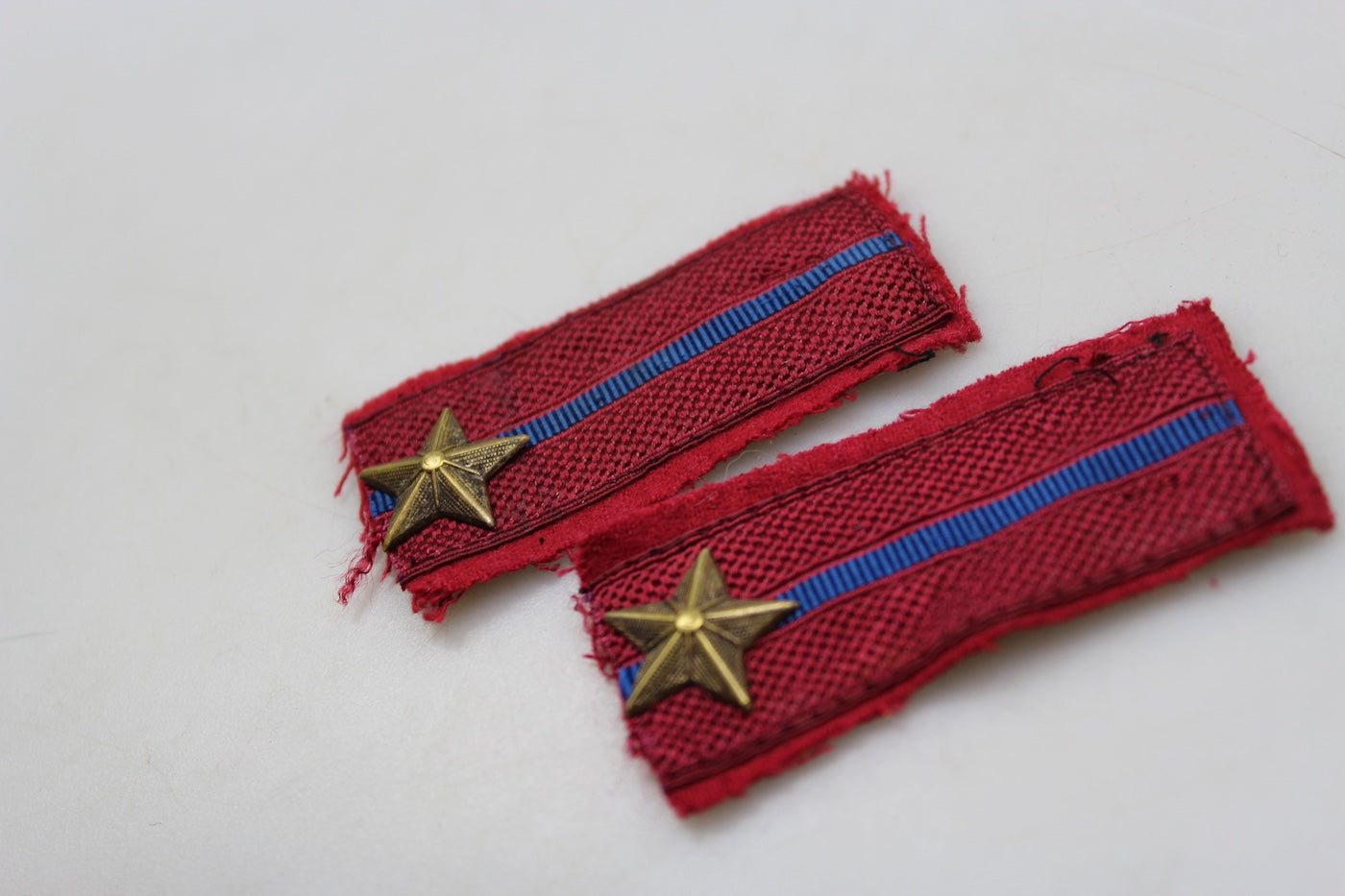 Coppia mostrine Divisione "Venezia" REI