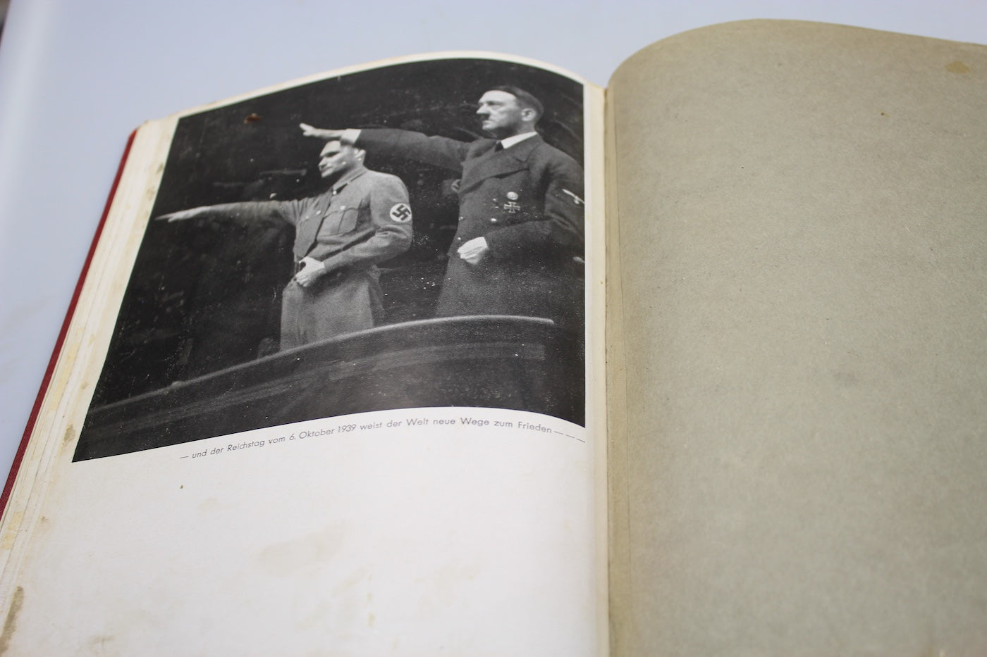 “Mit Hitler in Polen” – H.Hoffman