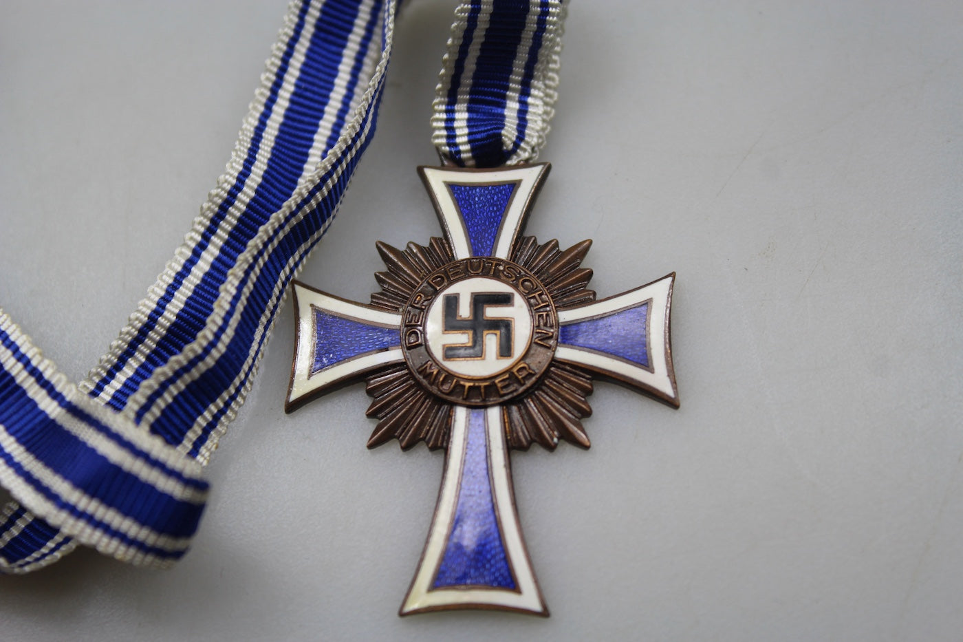 Mutterkreuz 3^ Classe “bronzo"