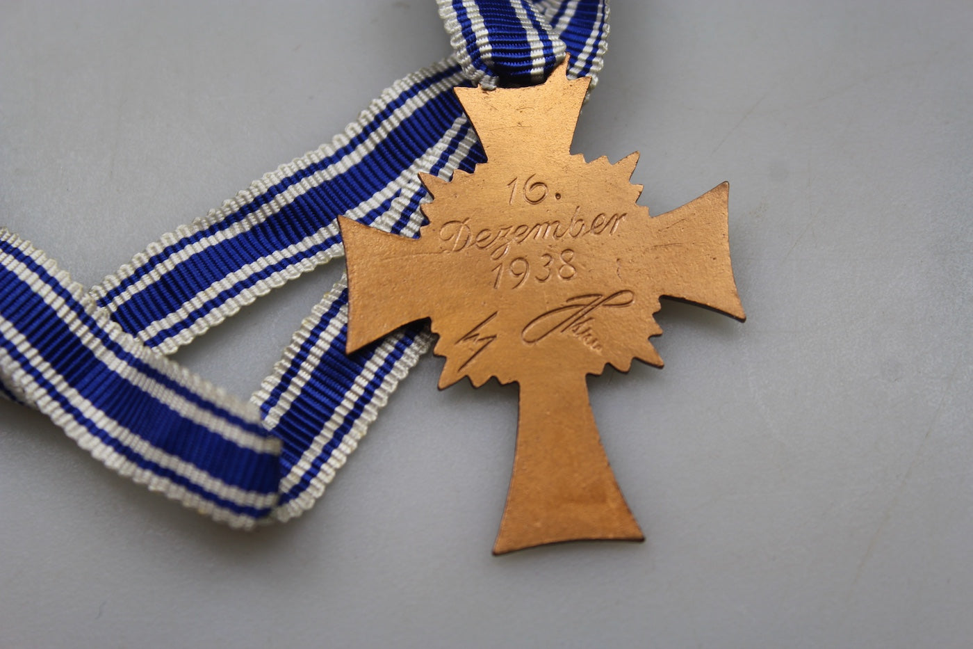 Mutterkreuz 3^ Classe “bronzo"
