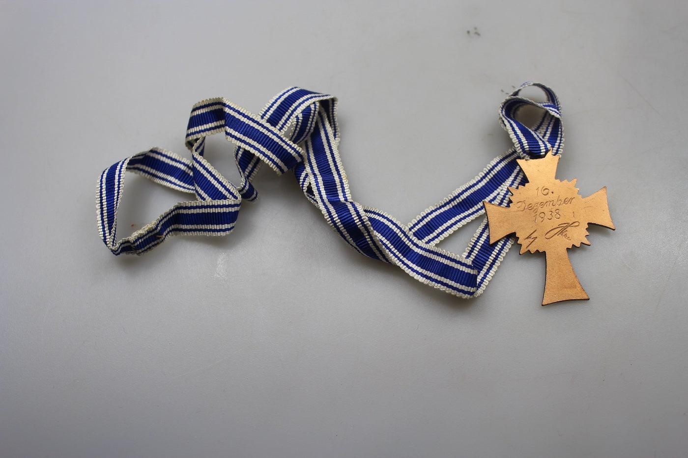Mutterkreuz 3^ Classe “bronzo"