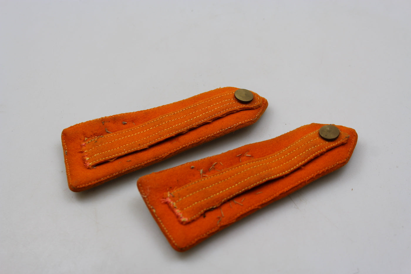 Coppia di spalline M.34 Ufficiale REI WW 2