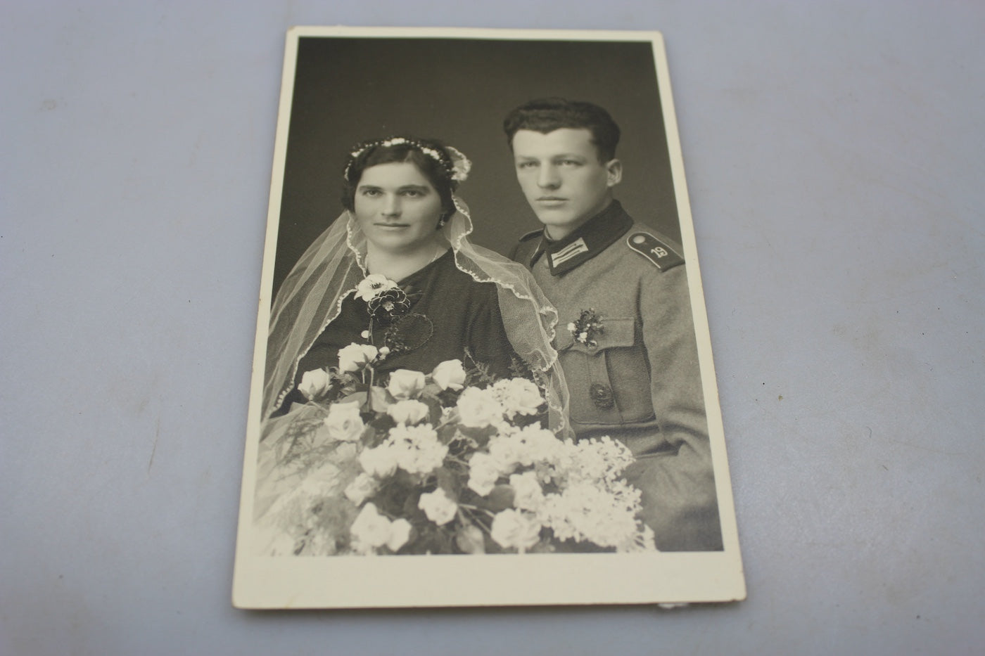 Foto studio Heer WW2