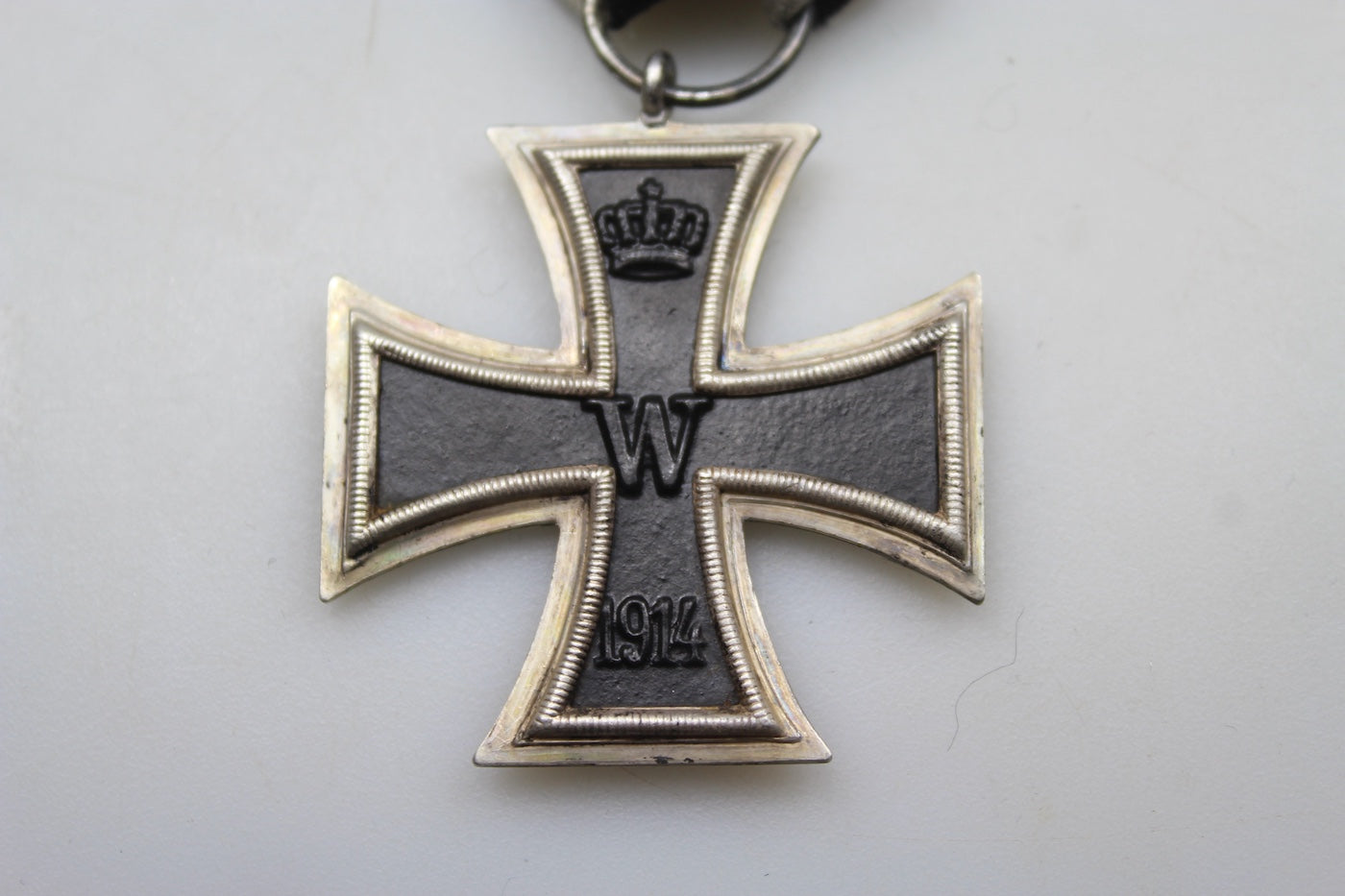Croce di Ferro Seconda Classe WW1