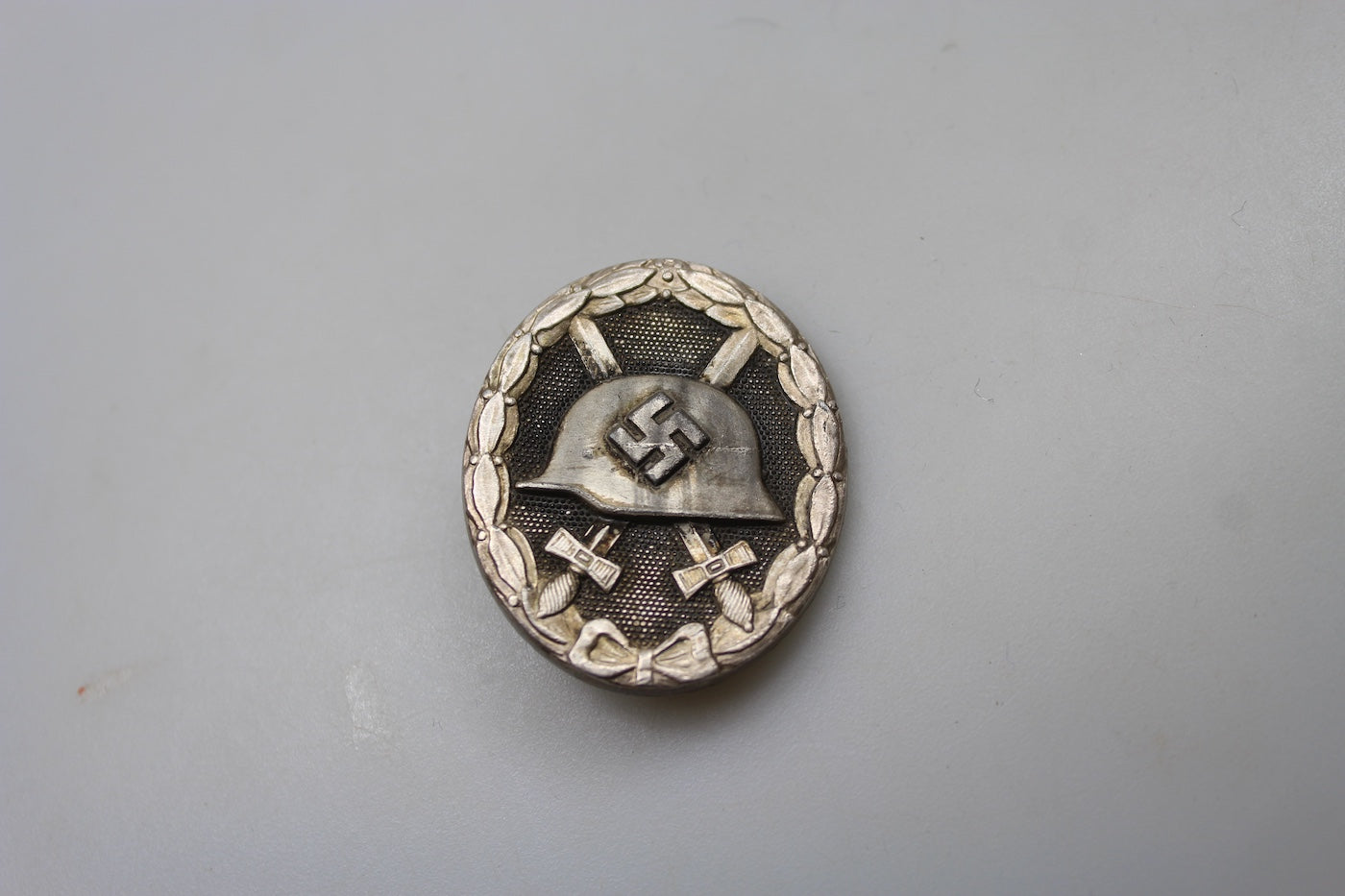 Distintivo Ferita Seconda Classe "silver" WW2