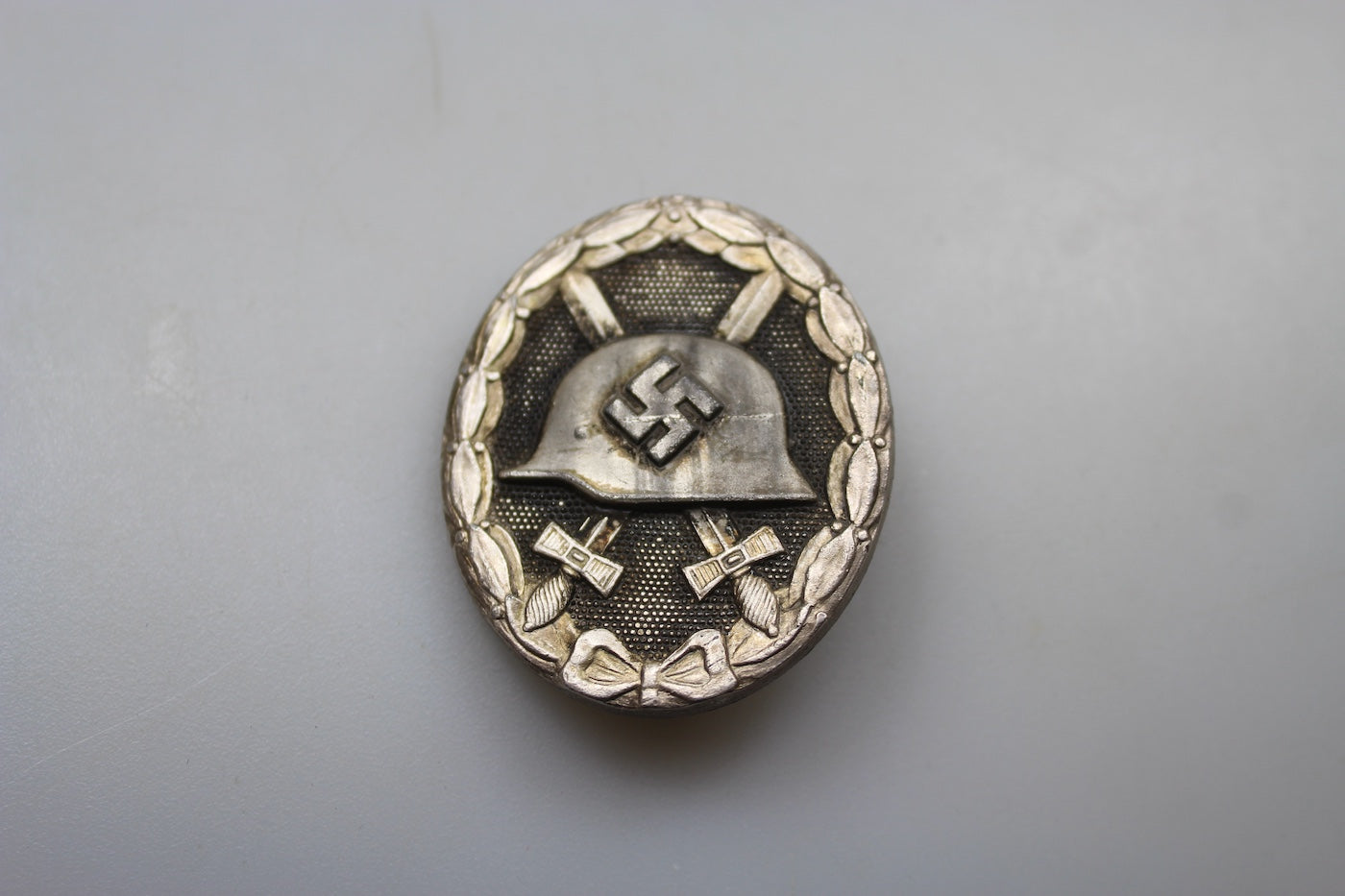 Distintivo Ferita Seconda Classe "silver" WW2