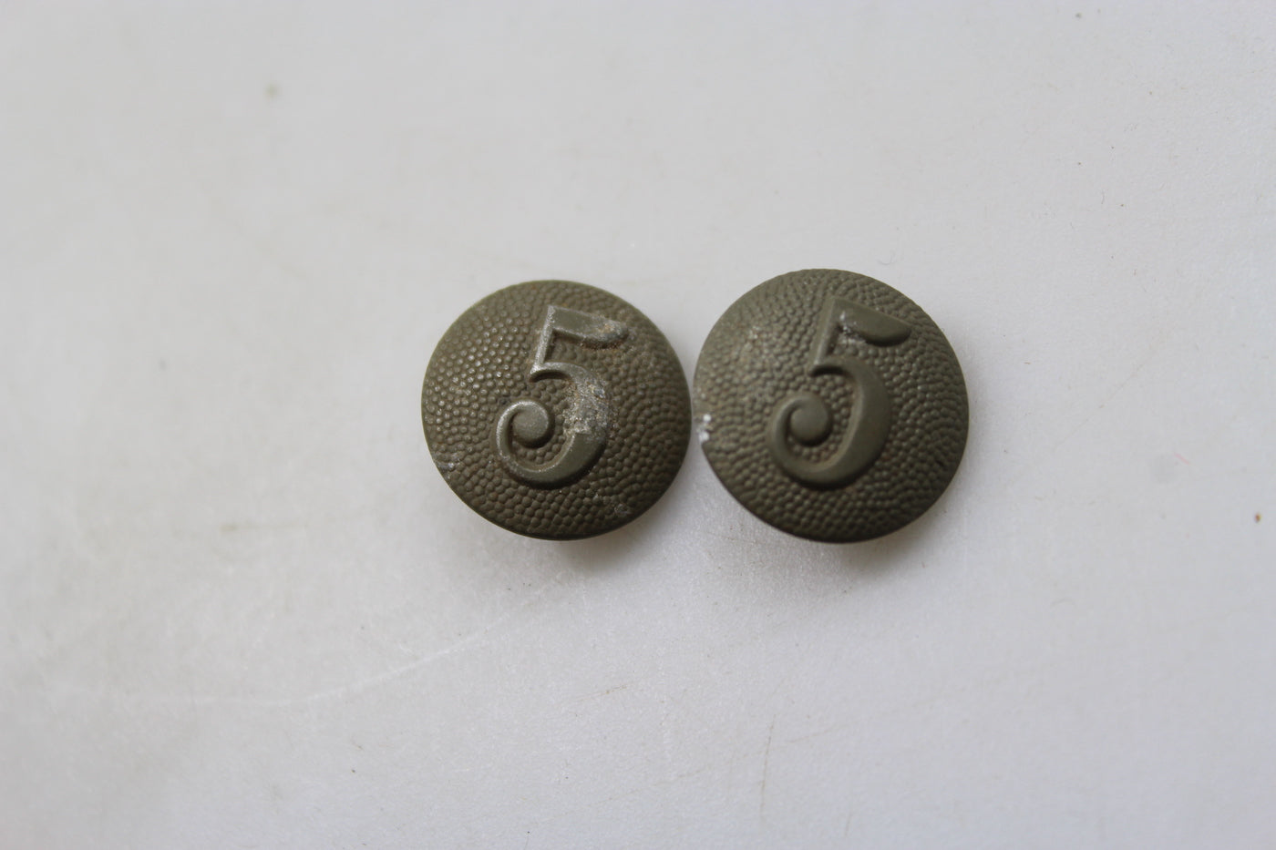 Bottoni numerati W-Rock