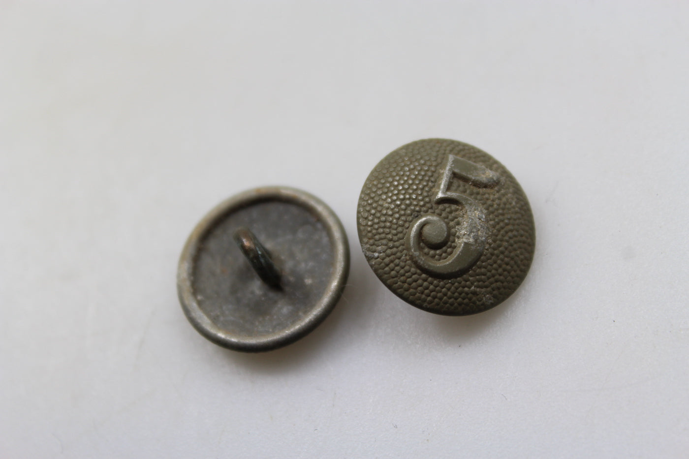Bottoni numerati W-Rock