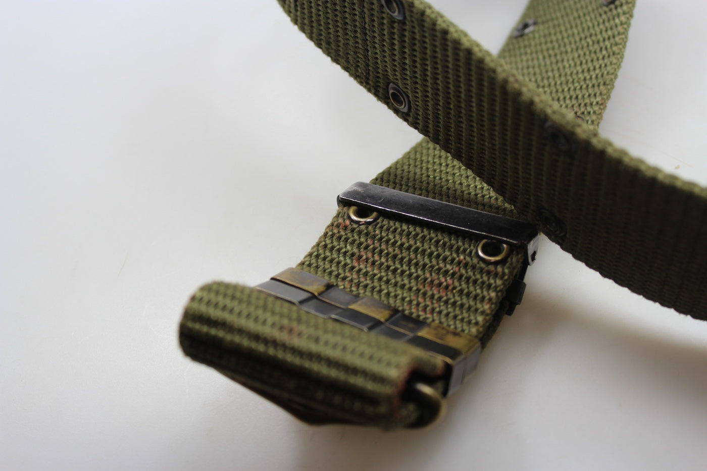 US Army - pistol belt M.67
