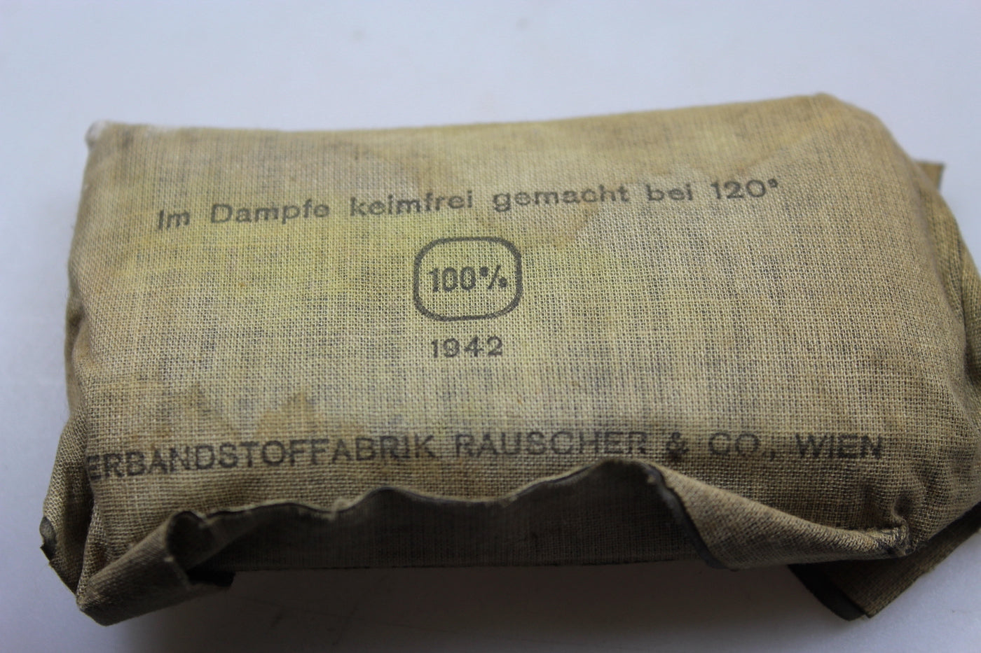 Medicazione individuale WH WW 2