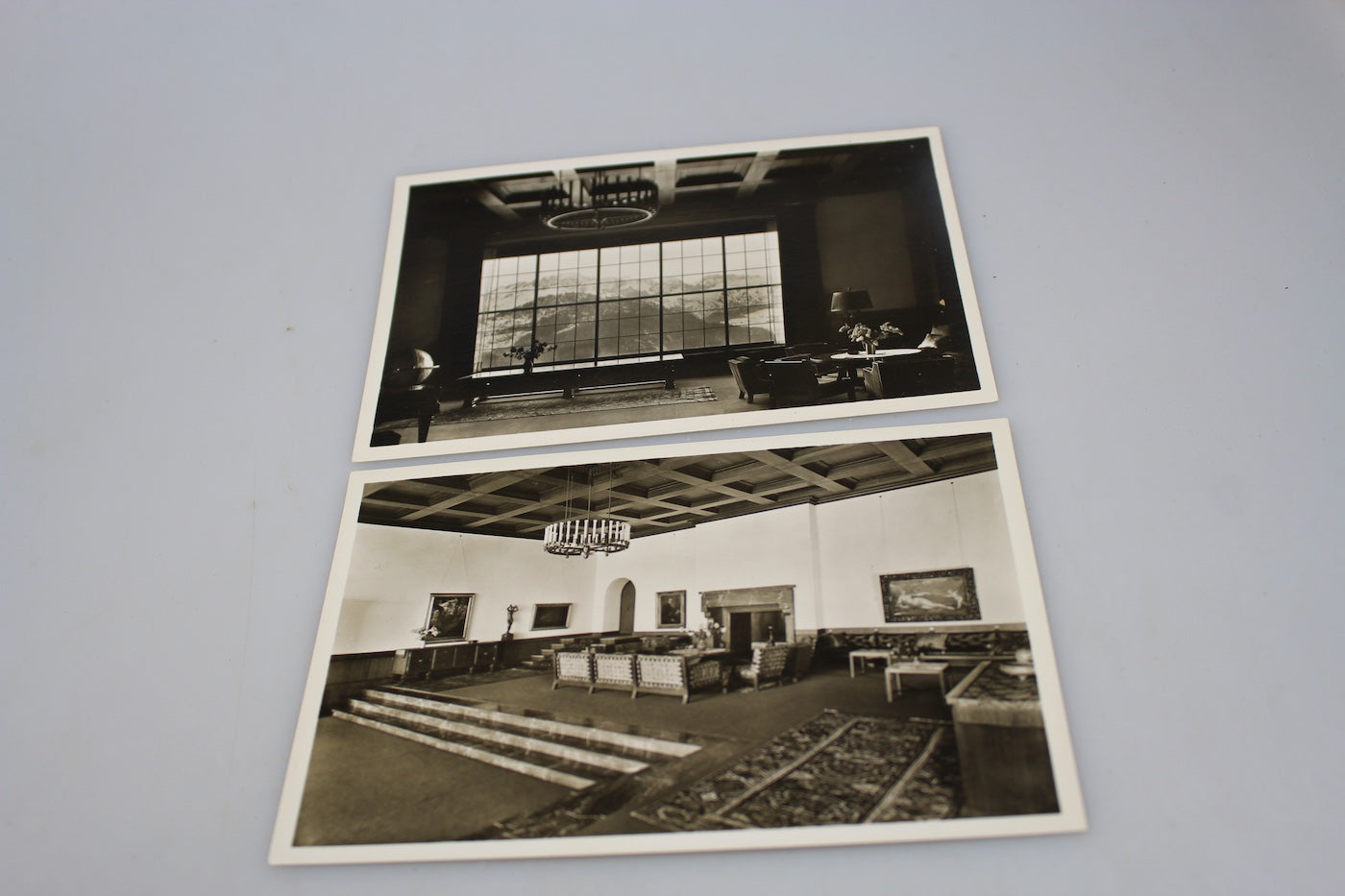 # 6 cartoline postali Berghof Wachenfeld - Obersalzberg