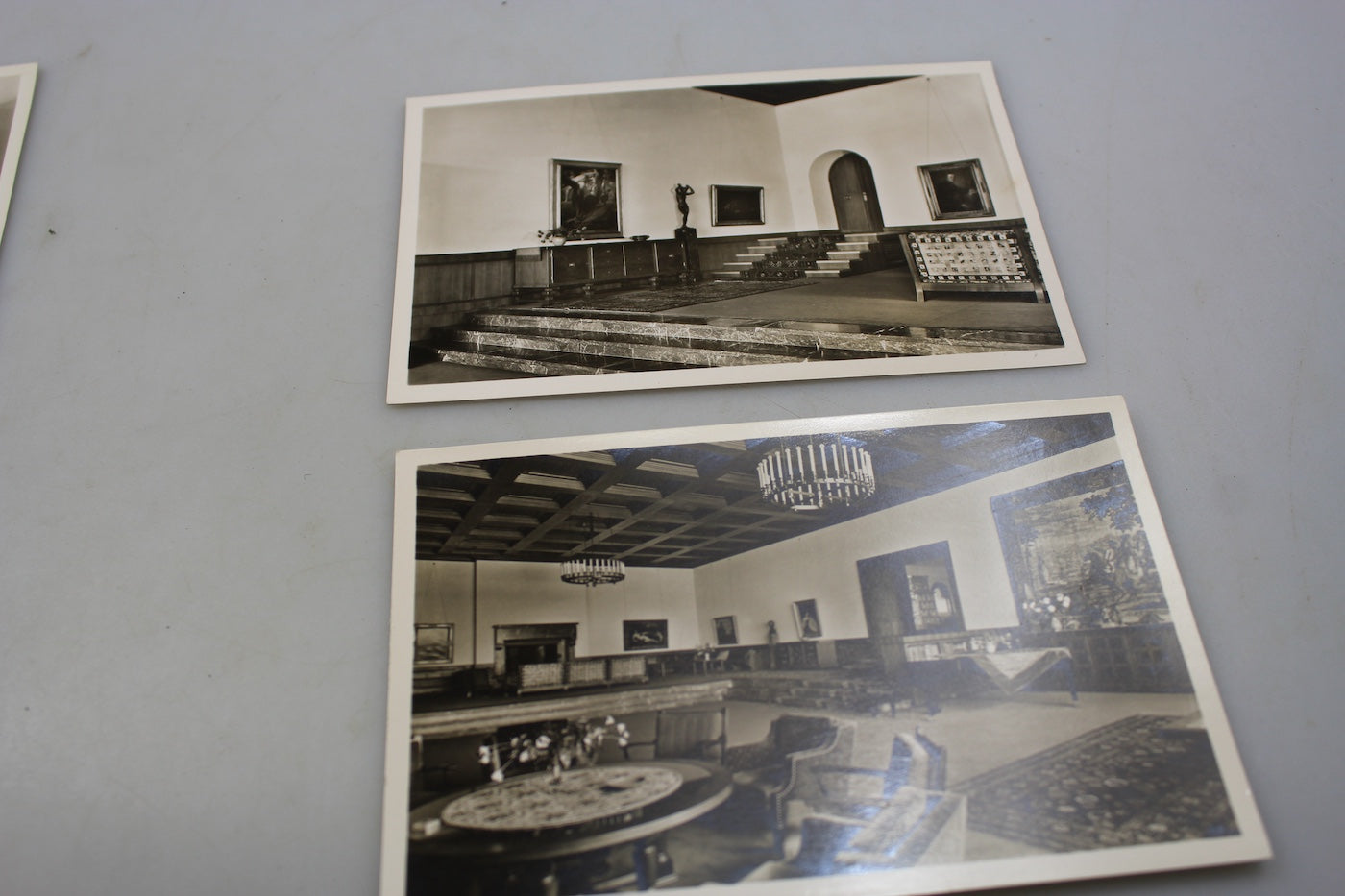 # 6 cartoline postali Berghof Wachenfeld - Obersalzberg