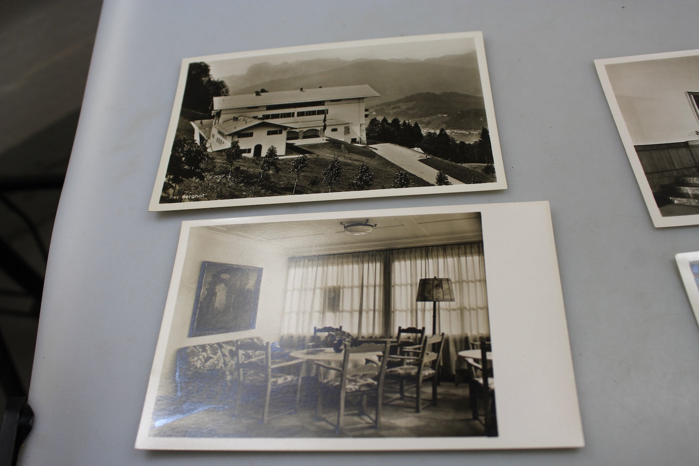 # 6 cartoline postali Berghof Wachenfeld - Obersalzberg