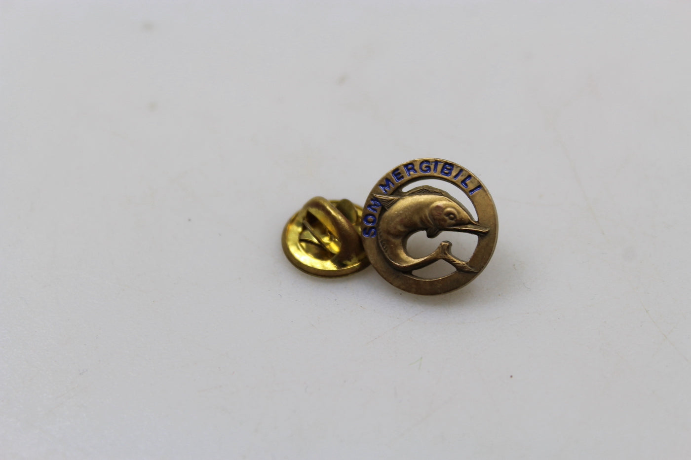 Repro pin Sommergibilisti