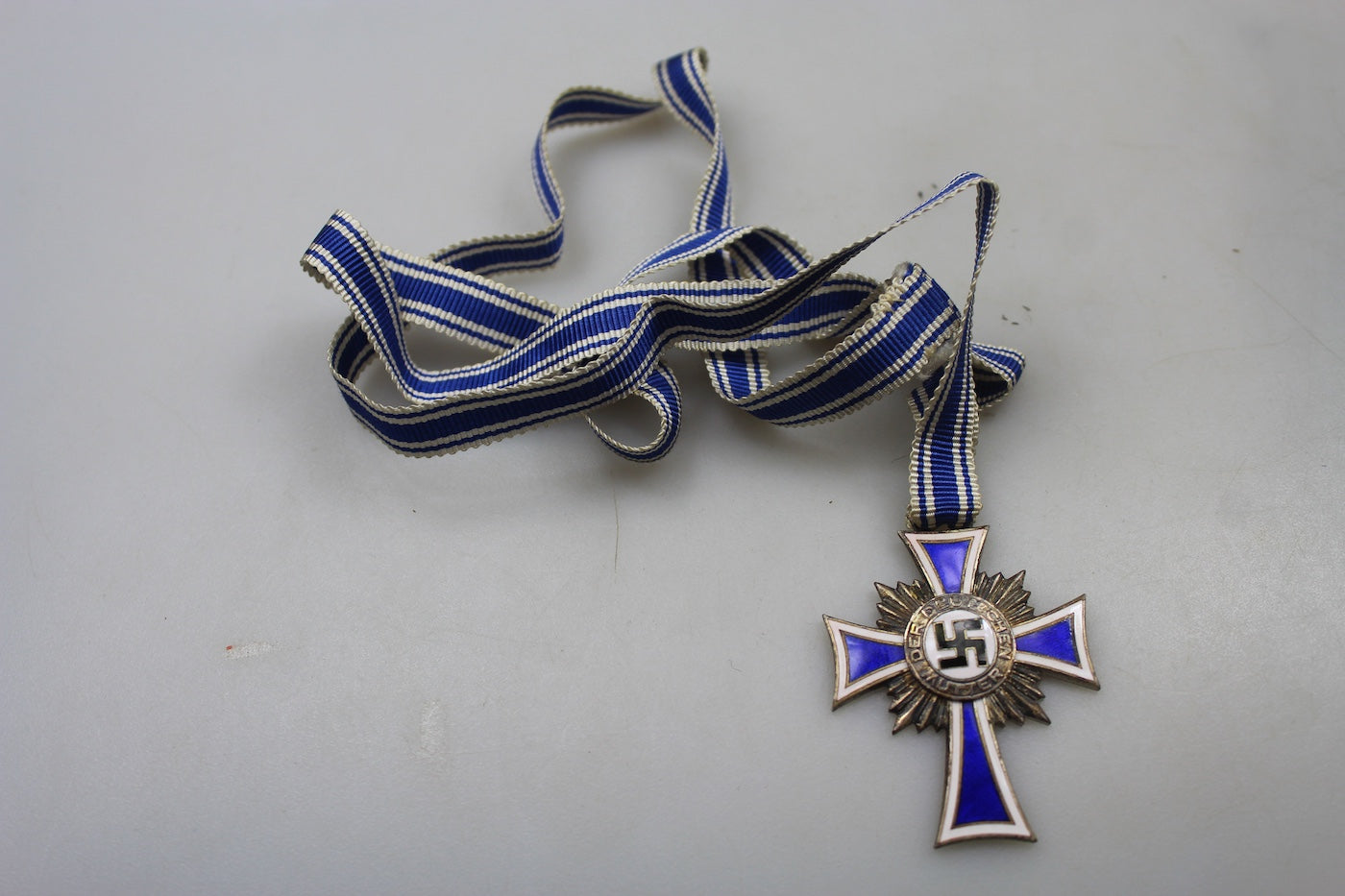 Mutterkreuz 2^ Classe “silver"