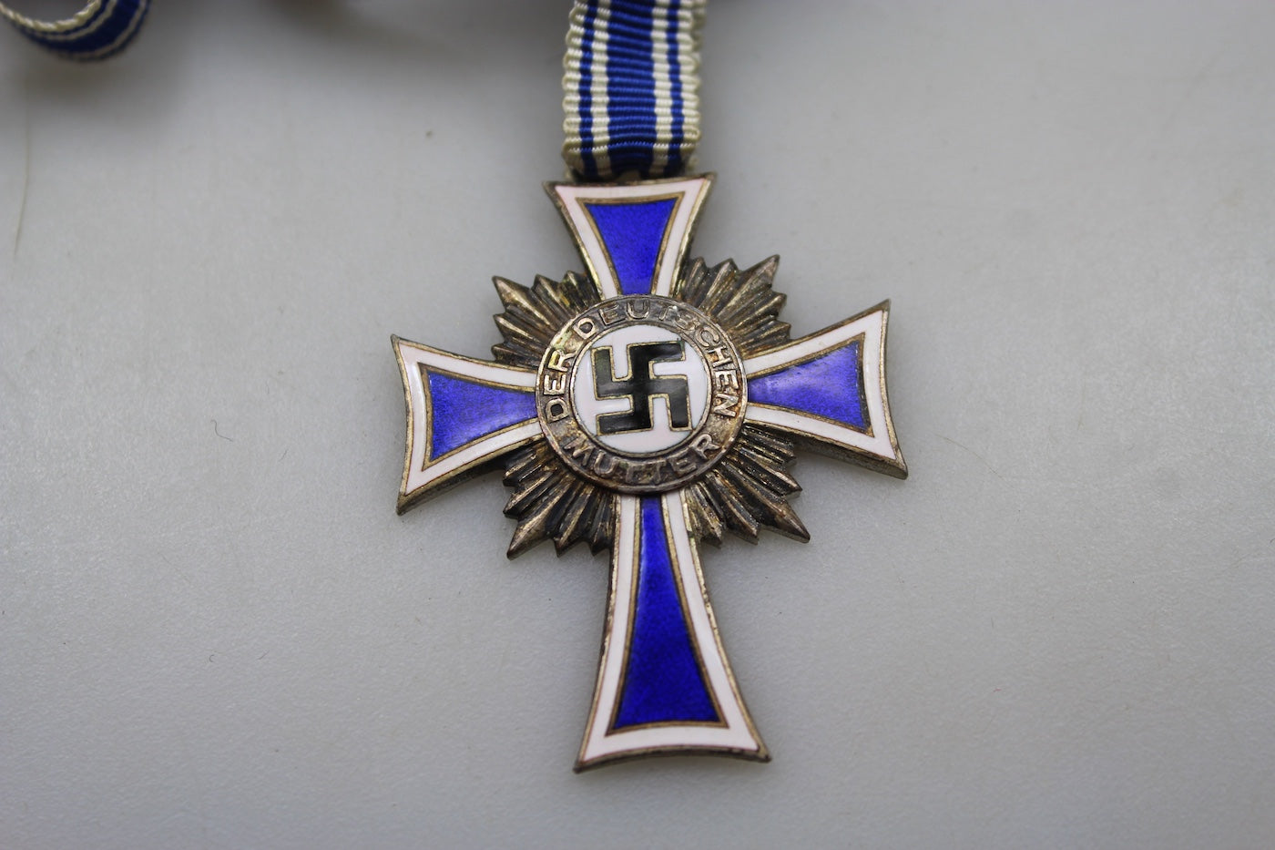 Mutterkreuz 2^ Classe “silver"