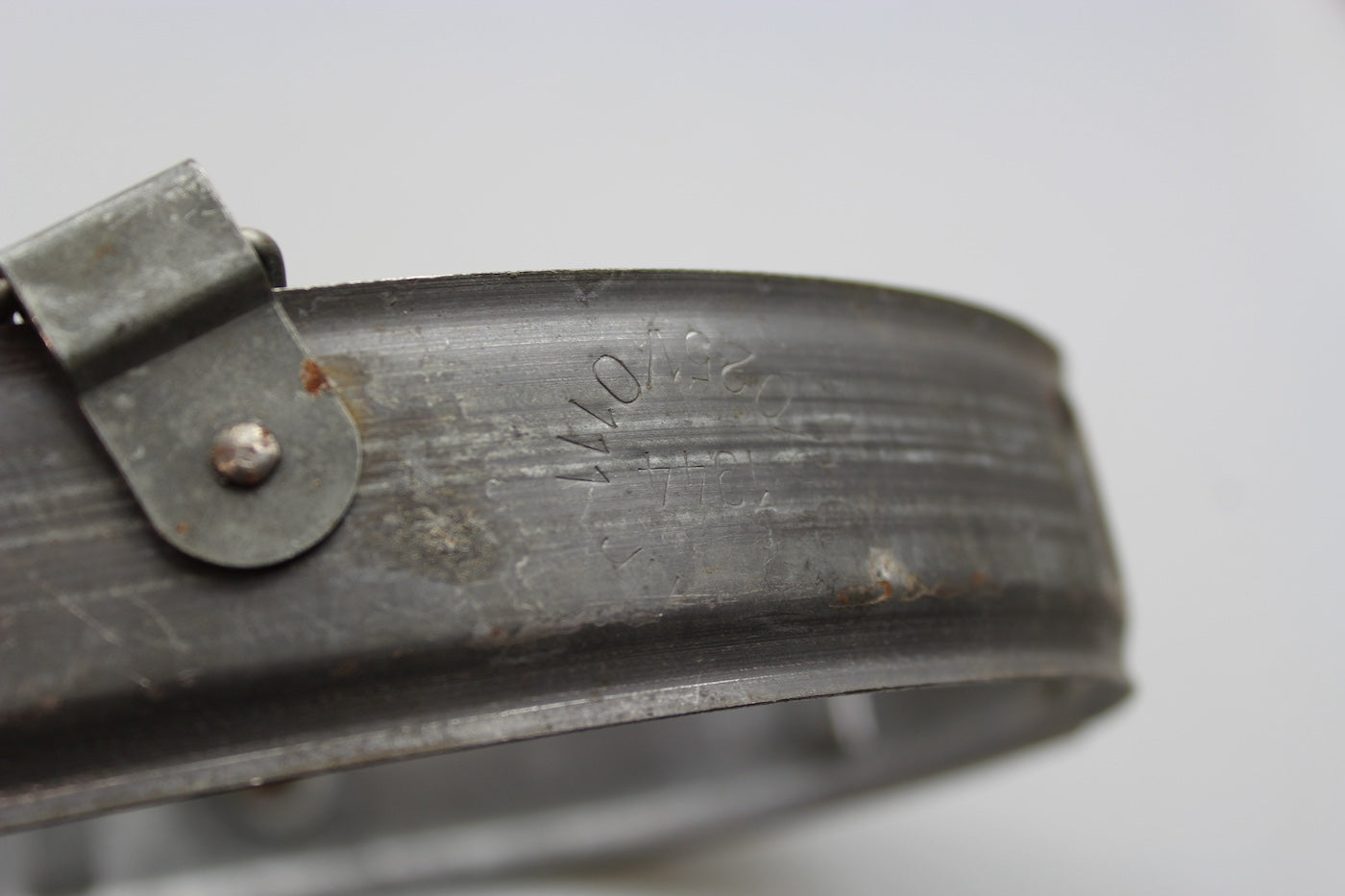 Cerchione per elmetto M.40 o M.42 WH WW 2