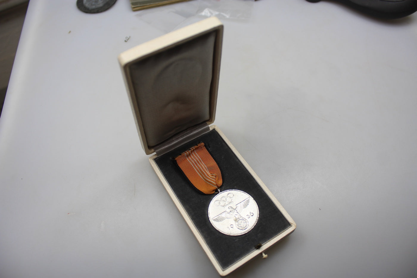 Medaglia Olimpiadi di Berlino 1936