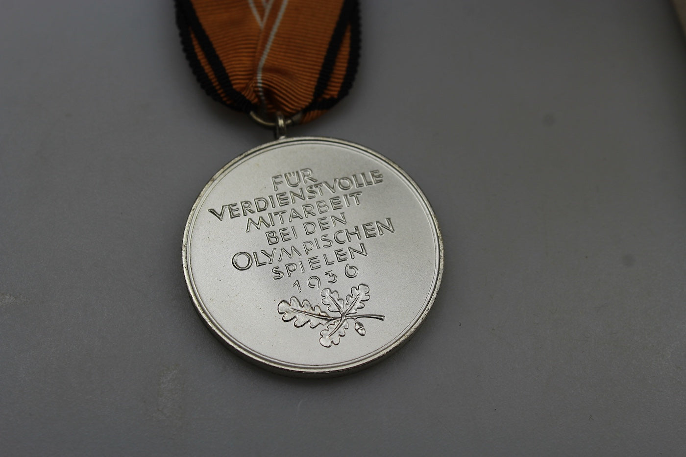 Medaglia Olimpiadi di Berlino 1936