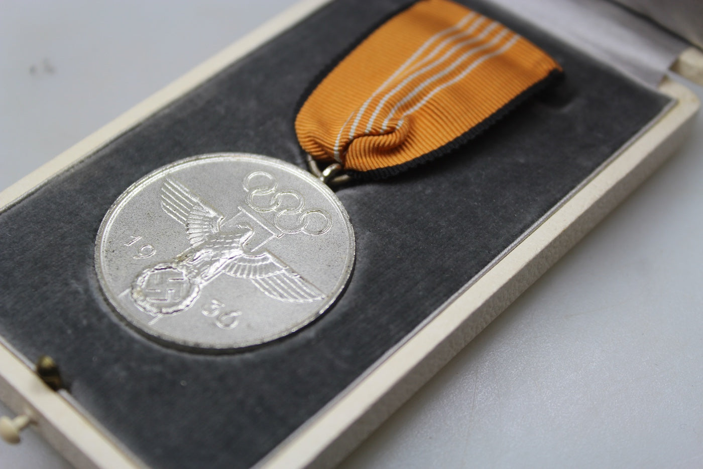 Medaglia Olimpiadi di Berlino 1936