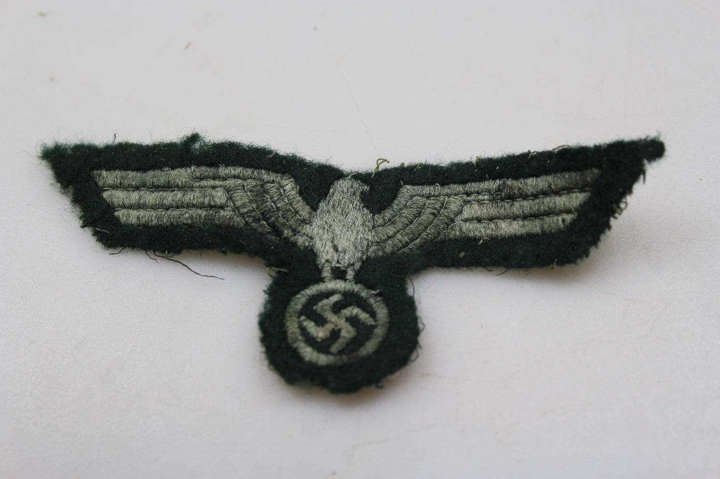 Aquila da petto truppa Heer WW 2