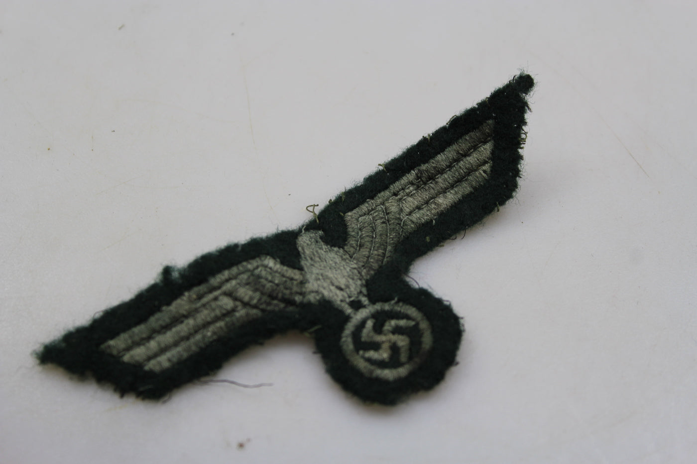 Aquila da petto truppa Heer WW 2