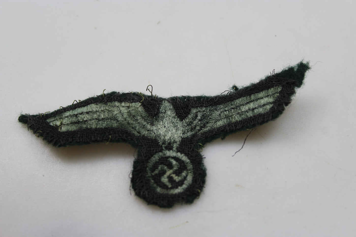 Aquila da petto truppa Heer WW 2